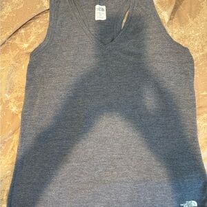 North face , large muscle shirt